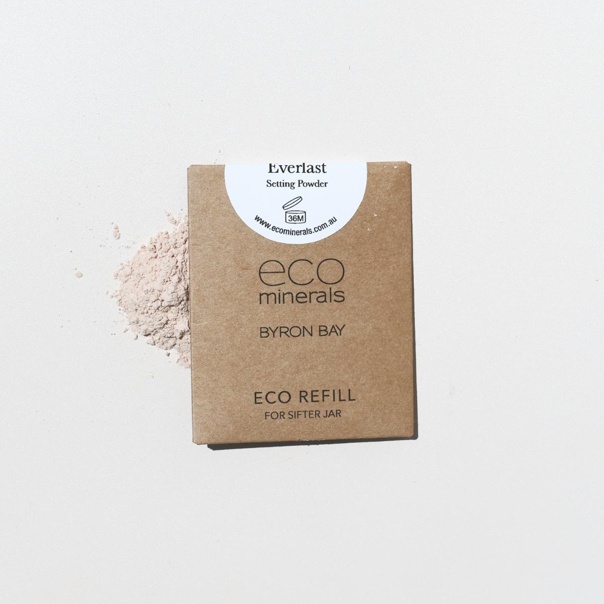 NEW Eco Refill - Everlast Setting Powder